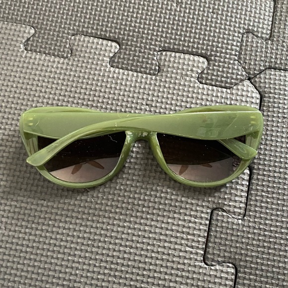 Loft green sunglasses - Picture 2 of 3